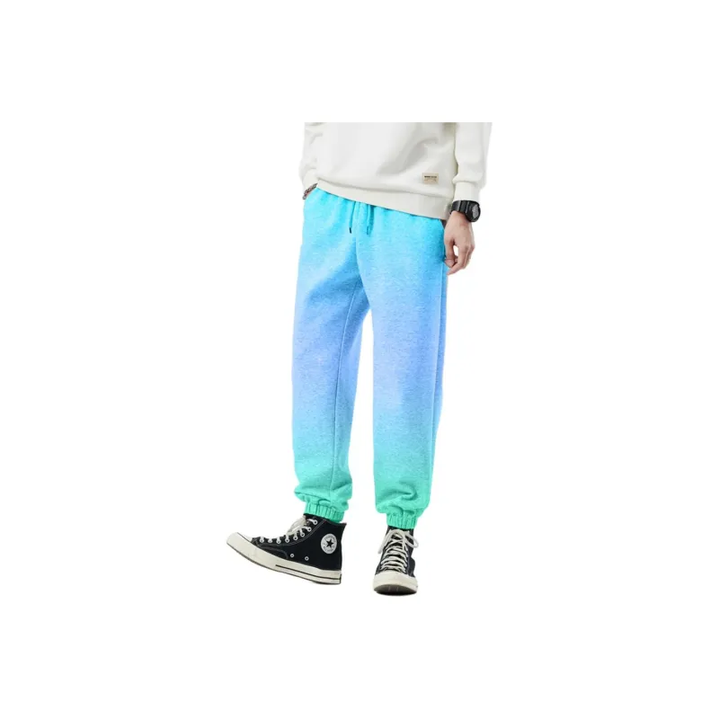 NEAR HERE Casual Pants Unisex-0