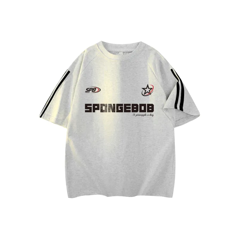 SPONGEBOB SQUAREPANTS T Shirt Unisex-4