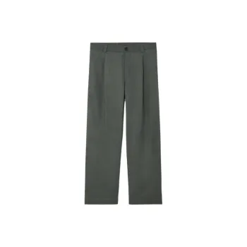 COS Casual Pants Men's Dark Green