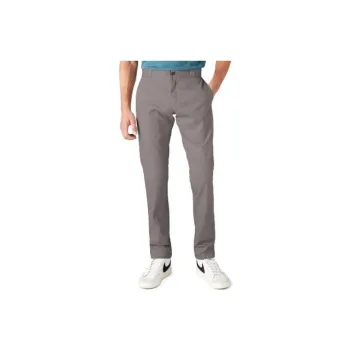 Dickies Casual Pants Men Silver