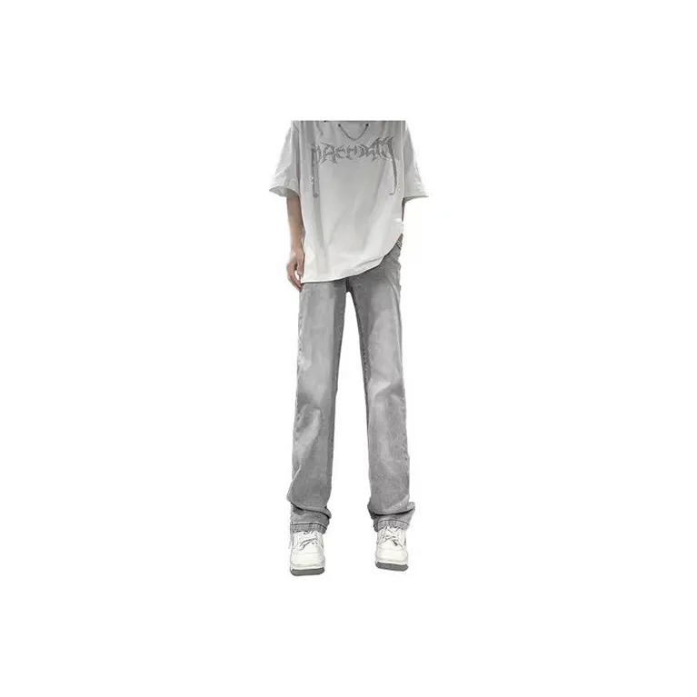 UNthemed Jeans Unisex-11
