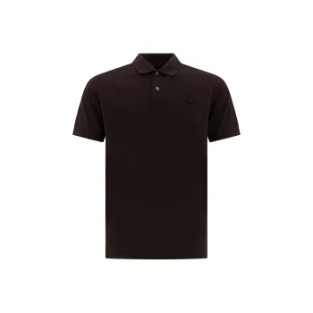 PRADA Short Sleeved Polo Shirt