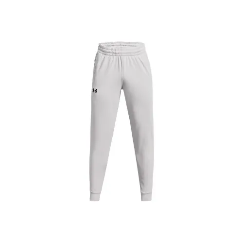 Under Armour Casual Pants Men Gray