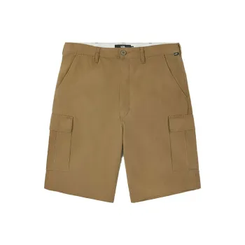 Vans Cargo Shorts Men Earth Yellow