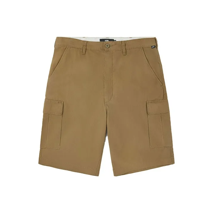 Vans Cargo Shorts Men Earth Yellow-0