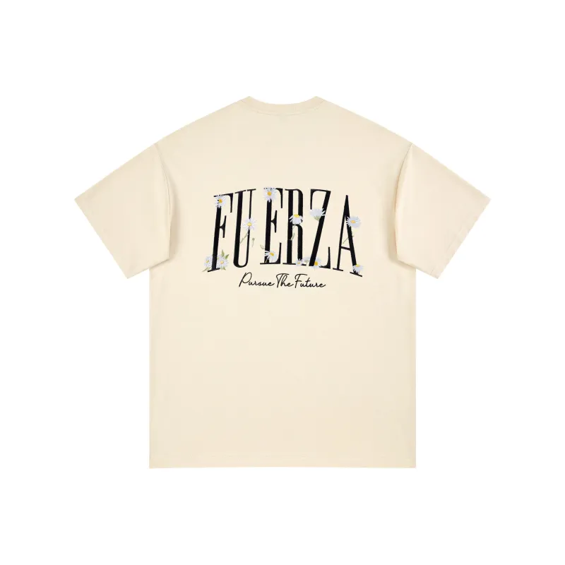 FUERZA T Shirts Unisex-6