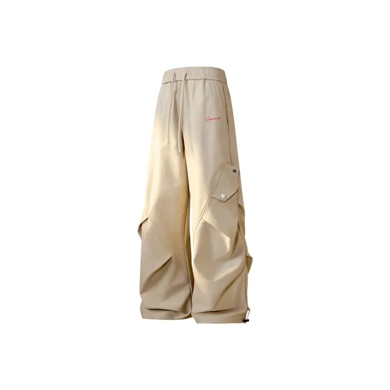 Supremo Cat Casual Pants Unisex-4