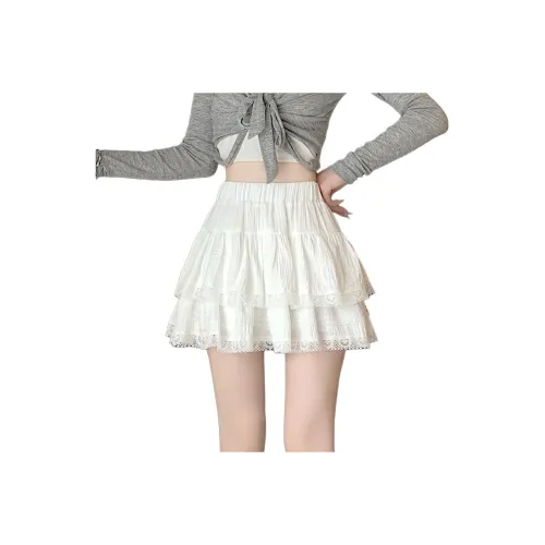 JEANSWEST Casual Short Skirts Women's