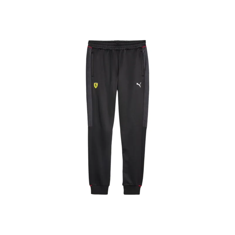 PUMA Pants Deportivos Hombre Scuderia Ferrari Race MT7-0