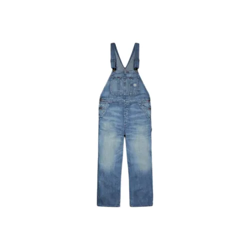 Polo Ralph Lauren SS24 Overalls Men's Indigo