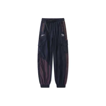 LAMLICKA Casual Pants Unisex Purple