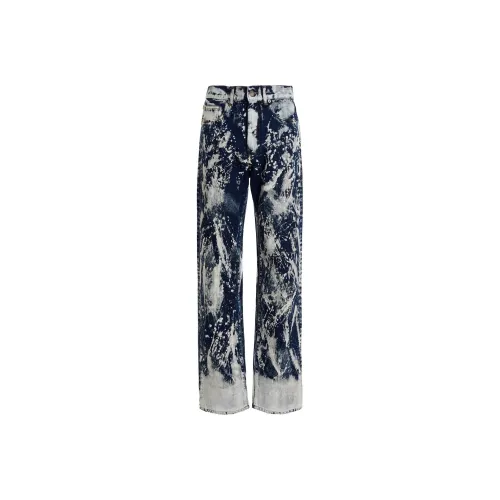 DARKPARK Tie dye Straight leg Jeans