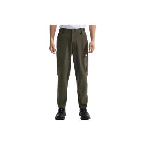 THE NORTH FACE Casual Pants Men's Green