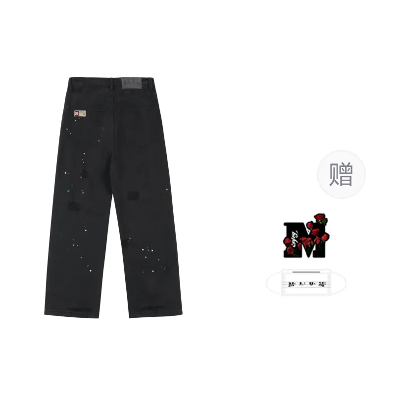 MR.ENJOYDA MONEY Cargo Pants Unisex-8