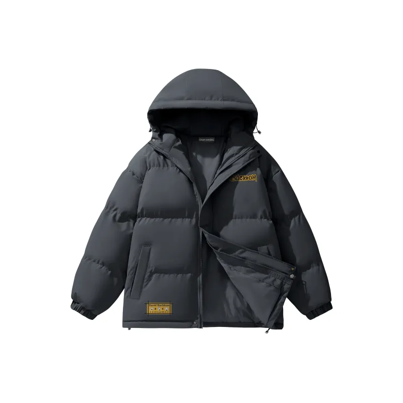 David Bakken x DAOMEIXIONG LIANMINGKUAN Puffer Jacket Unisex-7