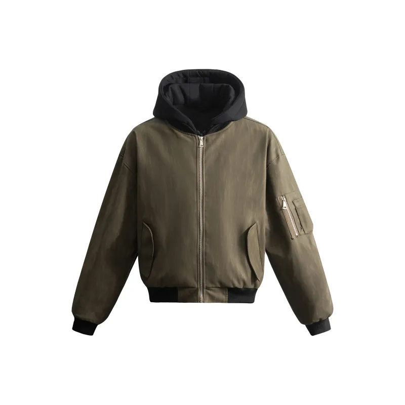 GWAF Leather Jackets Unisex-2