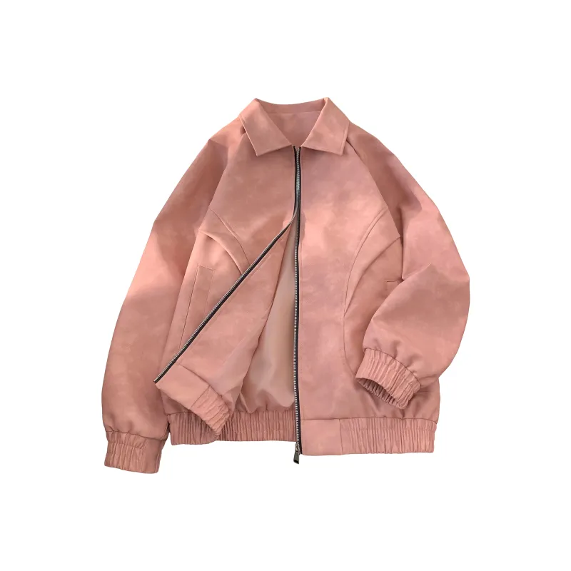 DARKCIRCLE Leather Jacket Unisex-8