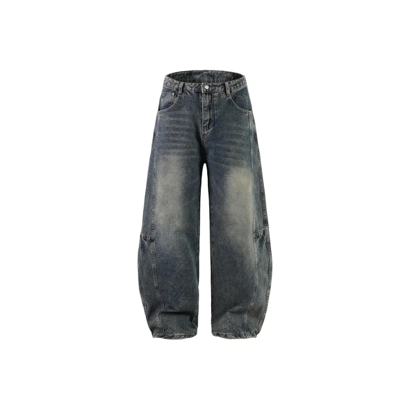 EMINU Jeans Unisex-5
