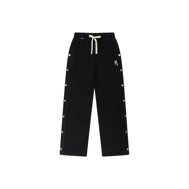 FKFT Casual Pants Unisex-0