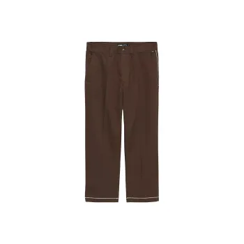 Vans MICHAEL FEBRUARY Casual Pants Unisex Brown
