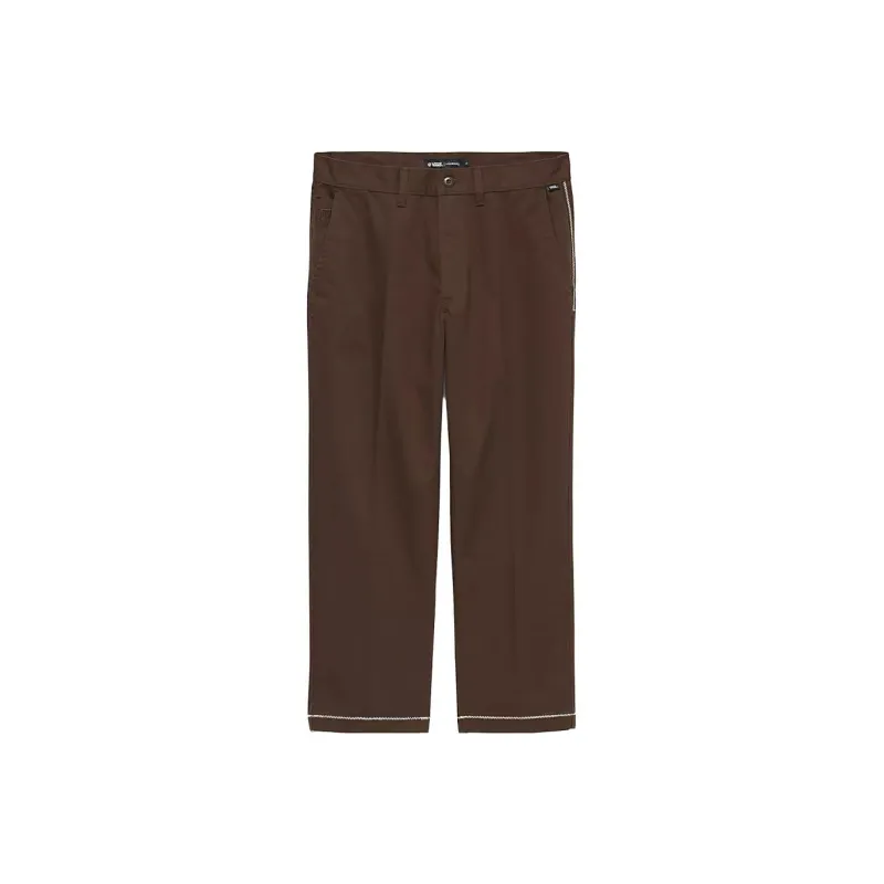 Vans MICHAEL FEBRUARY Casual Pants Unisex Brown-0