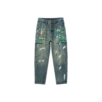 SANTASTIC Jeans Men's Nostalgic Blue