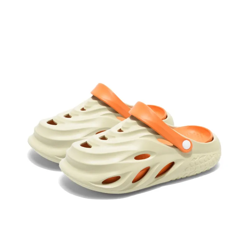 CAOP Cream Puff Cloud Collection Clogs Men's Box Included-3