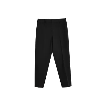 JACK JONES· Casual Pants Men's Black