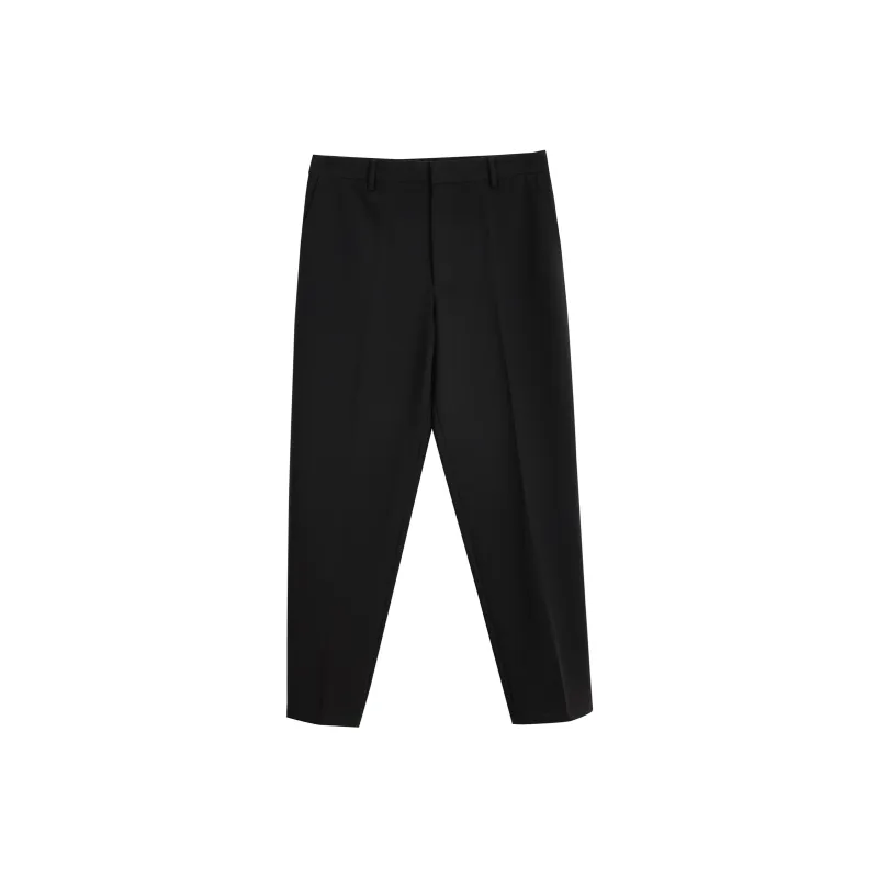 JACK JONES· Casual Pants Men's Black-0