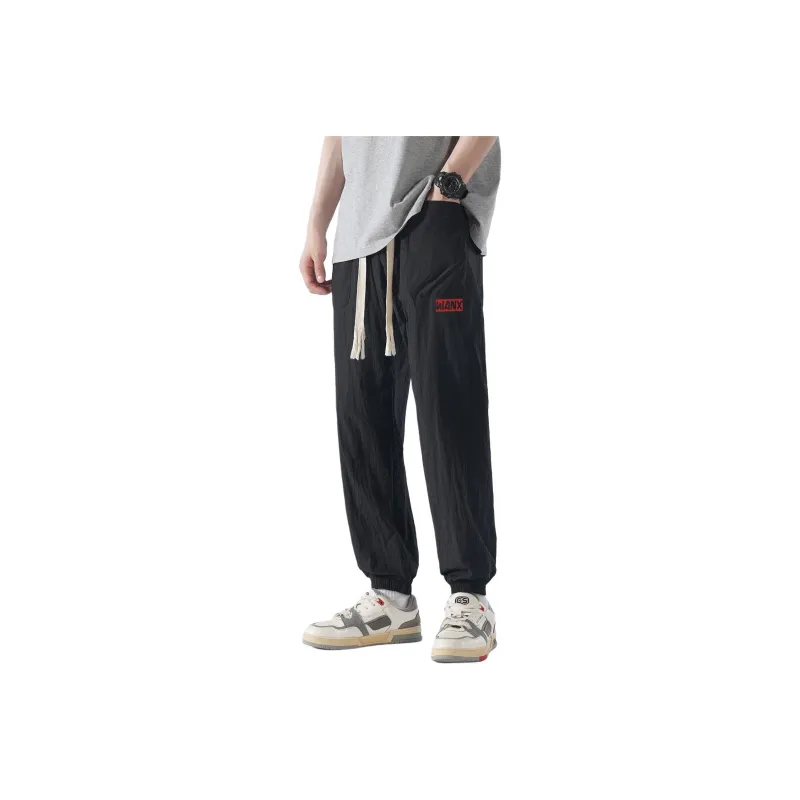 WANX Casual Pants Unisex-0