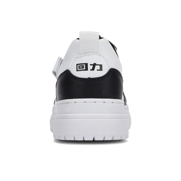 Warrior Embroidery Logo Lightweight Slip Resistant Abrasion Resistant, Soft Sole Comfortable, Low Top Skateboard Shoes-2