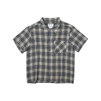 CHEMIST CREATIONS Shirt Unisex Blue Brown