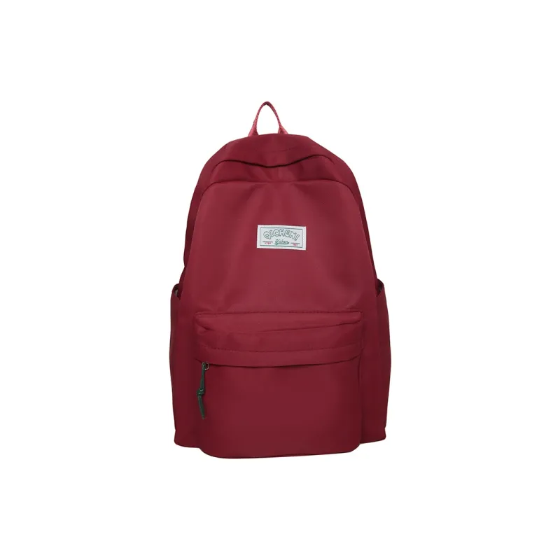 H YXIANG Nylon Backpack Regular Unisex Multicolor-10