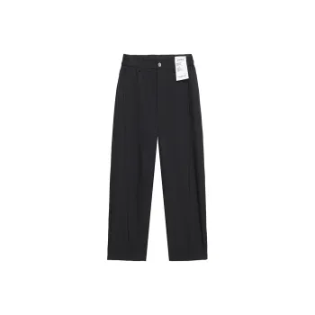 OX FREAK Suit Trouser Unisex Black