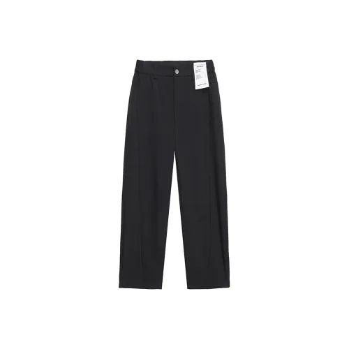 OX FREAK Suit Trouser Unisex Black