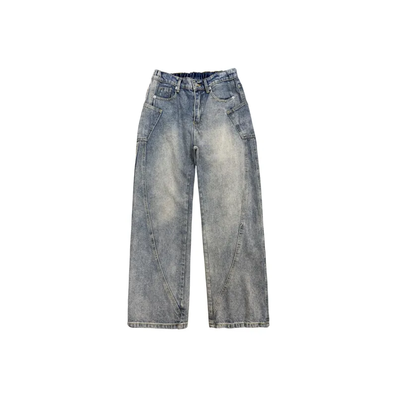 ELCORO Jeans Unisex-2