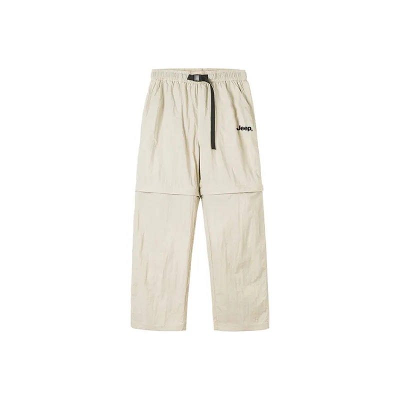 Jeep Windbreaker Pants Unisex-20