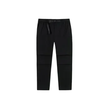 CHAOJIANTA Cargo Pants Men's Basic Black