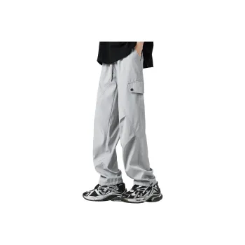 MARK WAFFLE Cargo Pants Unisex