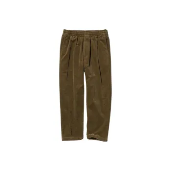 UNIQLO Casual Pants Unisex Light Brown