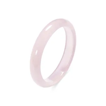 The Years Are Quiet Glass Cat Eye Bangles Women's