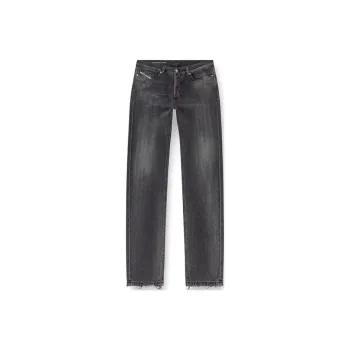 DIESEL FW24 Jeans Men's Black Gray