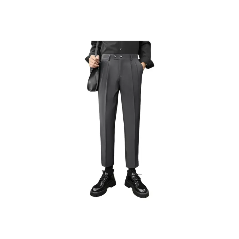 PIERRE CARDIN Suit Trouser Men's-4