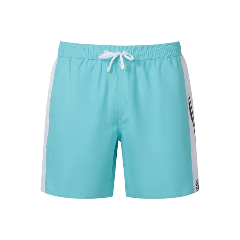 EMPORIO ARMANI Casual Shorts Men Turquoise-0