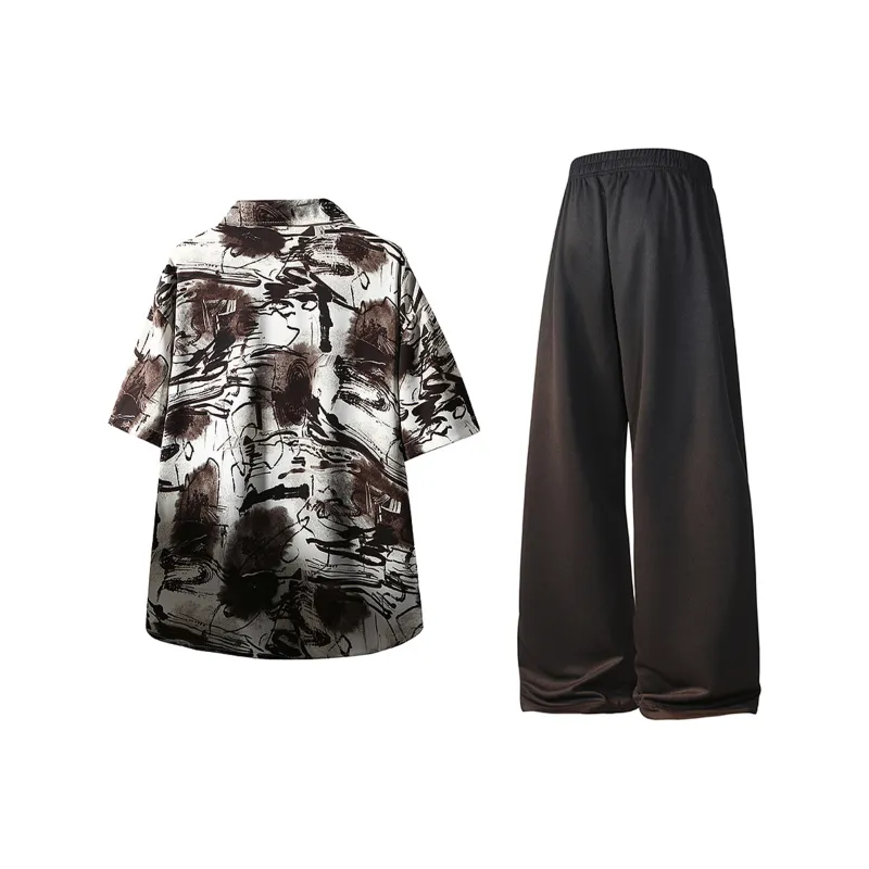 Supremo Cat Shirt Matching Set Unisex-9