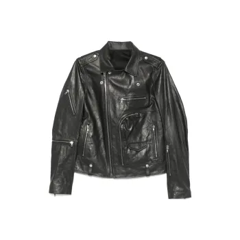 RICK OWENS Bauhaus Stooges Jacket