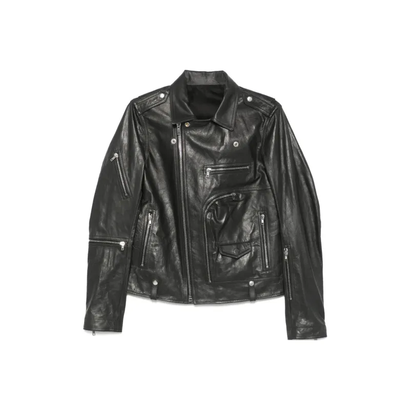 RICK OWENS Bauhaus Stooges Jacket-0
