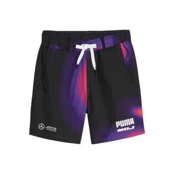 PUMA Mercedes-AMG Petronas F1® Team X Mad Dog Jones Men's Woven Shorts