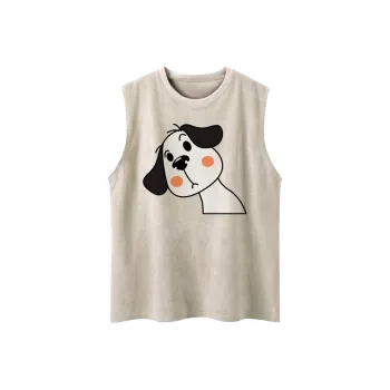 BONAS Tank Tops Unisex