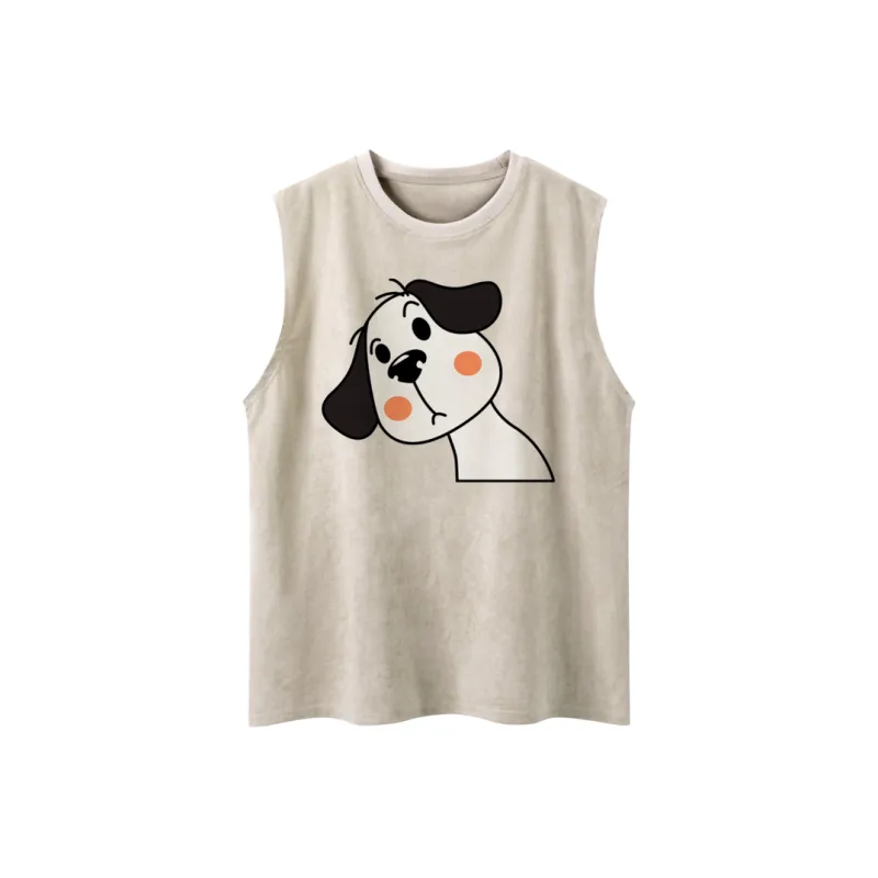 BONAS Tank Tops Unisex-0